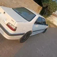 پژو پارس مدل ۹۱