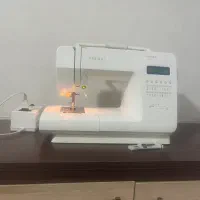 چرخ سینگر مدل ۷۲۱۰تمیز هیچ مسکلی هم نداره
