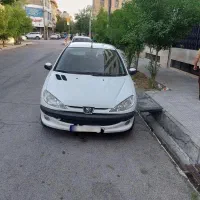 ۲۰۶ تیپ ۲ مدل ۹۶