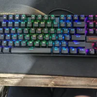 کیبورد رد دراگون k552 RGB