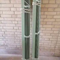 پرده کرکره درحد کاملا نو