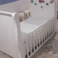 تخت کودک سالم