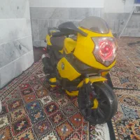 آپاچی شارژی سالم