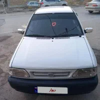 پراید مدل ۸۱ دوره رنگ شاسی پلمپ