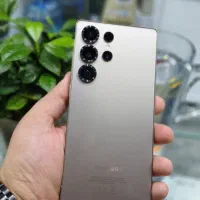 سامسونگ S25ultra تمیز گارانتی دار