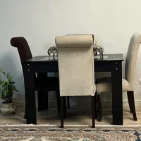 میزنهارخوری 4نفره