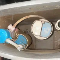 توالت فرهنگی دست دوم