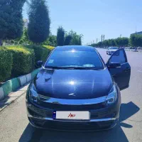 ایگل بنزینی kmc مشکی مدل 1404