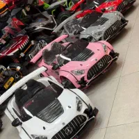 ماشین شارژی راپیدو ٪امپراطور٪drift