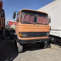 خاور ۶۰۸ مدل ۱۳۸۲ فنی سالم