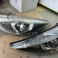 طلق چراغ انواع خودرو تعویض و بازسازی