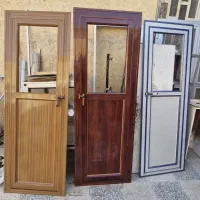 فروش فوری درب وتوری آلومینیوم