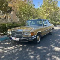 w116 s280 1973|خودرو کلاسیک|تهران, شهرک غرب|دیوار