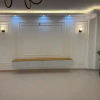 طراحی اجرا قاببندی و تی وی وال و اشپزخانه جا کفشی
