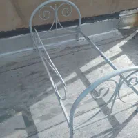 تختخواب فلزی نوجوان ( قیمت استثنایی )