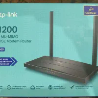 مودم و روتر تی پی لینک