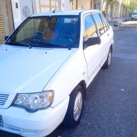 پراید 132 مدل89 داشبورد جدید