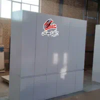کمد دیواری . ۹کشو داخلی طرح لندن کد ۱۳۹