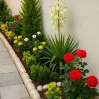 باغبانی سمپاشی هرس درختان کاشت گیاهان آپارتمانی