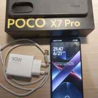 فروش گوشیx7پرودر حدصفر