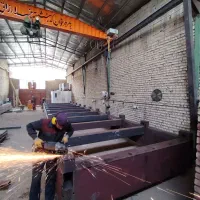 شاسی سازی ( ساخت شاسی انواع دستگاه صنعتی )