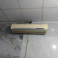 کولرگازی اصل کره ای موتور سنگین سامسونگ18هزار