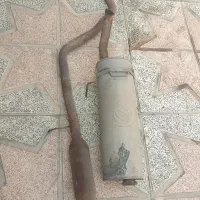 اگزوز پژو ۴۰۵
