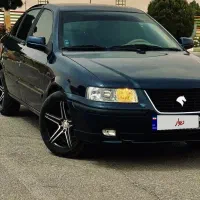سمند LX سفارشی عروسک