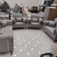 مبل دنا* مبل راحتی و کلاسیک// برند نگین *