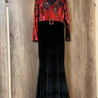 لباس مجلسی سایز 42