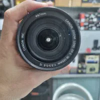 canon 18-135 is|دوربین عکاسی و فیلم‌برداری|تهران, چوب تراش|دیوار