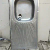 سینک یک قلو