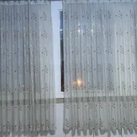 پرده حریر|پرده، رانر، رومیزی|قم, علی آباد|دیوار