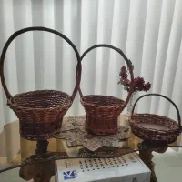 سبد چوبی