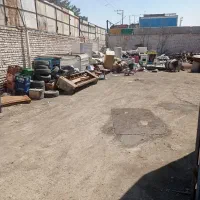 ضایعات آهن و فلزات