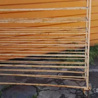 قفسه آهنی کفش برای بسته بندی