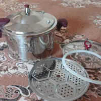زودپز استیل ۱۱لیتری مارک رومانتیک هوم