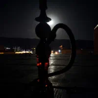 قلیان دو سیب دو ساله