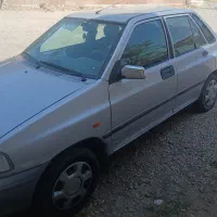 پراید مدل 90 تک برگ سند