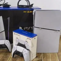 ps5 اسلیم دیجیتال 2 دسته زیر قیمت