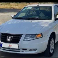 حواله سورن پلاس ef7 دوگانه تحویل ۹۰ روزه