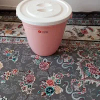 سطل اشغالی بزرگ
