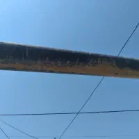 لوله اصلی ۷متری با قطر ۲۰ سانتی متر