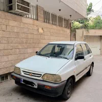 هاچپک کره ای تمام رنگ موتور تعمیر لازم