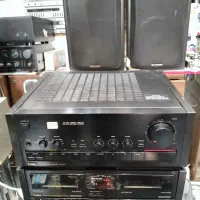 sansui. AU 611|سیستم صوتی خانگی|تهران, هاشم‌آباد|دیوار