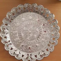 سینی و ظرف پایه دارنو مناسب هدیه