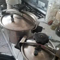 زودپز  و اتو پرس بایترون و سماور گازی