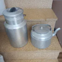 کشکول ، کتری ، لگن