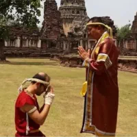 آموزش تخصصی موی تای