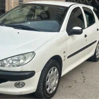 پژو ۲۰۶ مدل ۹۶ تیپ ۲ معاوضه با mvm 315 ام وی ام